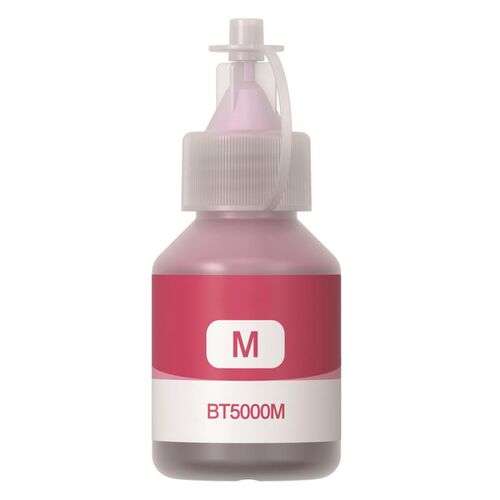Brother BT5000M Muadil Kırmızı Mürekkep