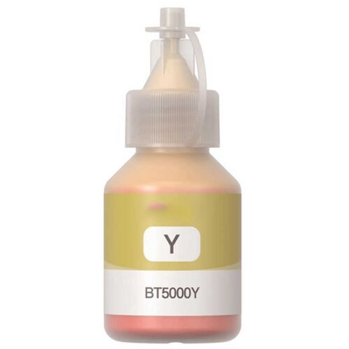Brother BT5000Y Muadil Sarı Mürekkep