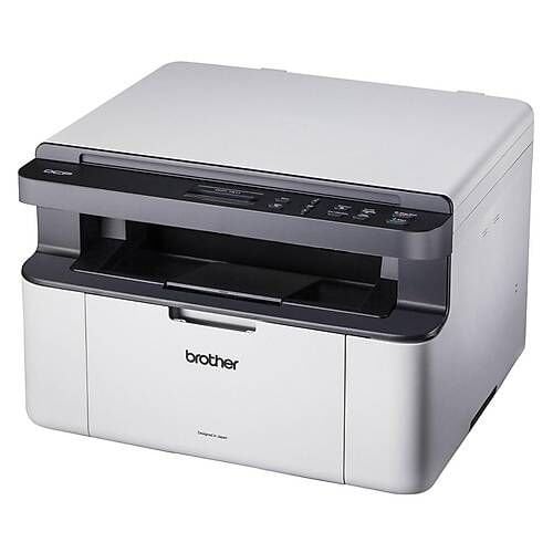 Brother DCP-1511 Mono Lazer Çok Fonksiyonlu Yazıcı 2 adet toner hediyeli