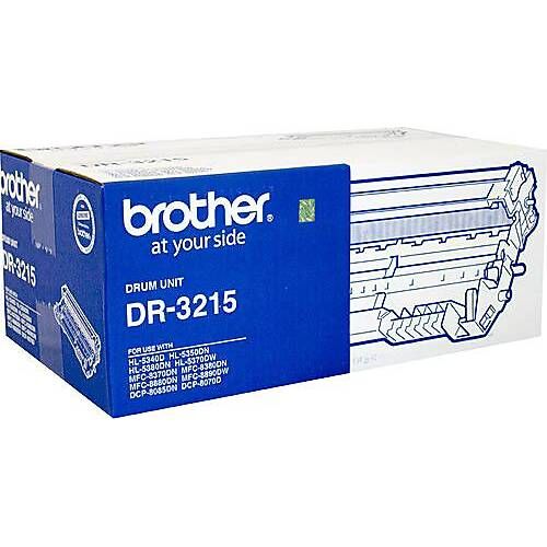 Brother DR-3215 Orijinal Drum Ünitesi - 25000 Sayfa