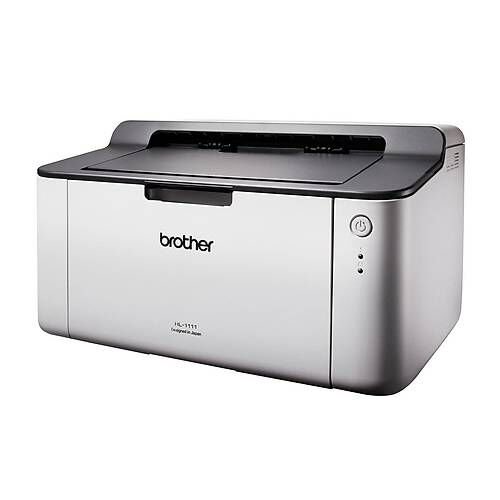 Brother HL-1111 Mono Lazer Yazıcı 3 adet toner hediyeli