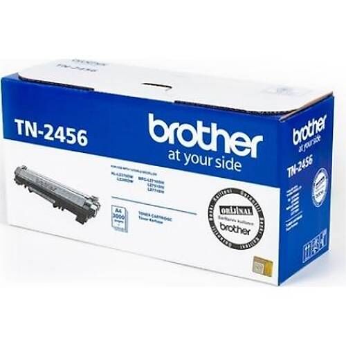 Brother TN-2456 Siyah Orijinal Toner - 3000 Sayfa