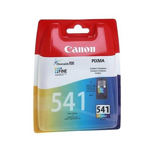 CANON CL-541 Renkli Orijinal Kartuş 5227B001