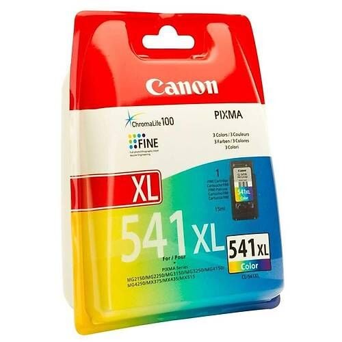 CANON CL-541XL Renkli Yüksek Kapasiteli Orijinal Kartuş 5226B001