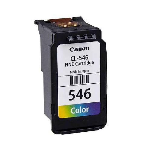 Canon CL-546 Renkli Orijinal Kartuş 8289B001