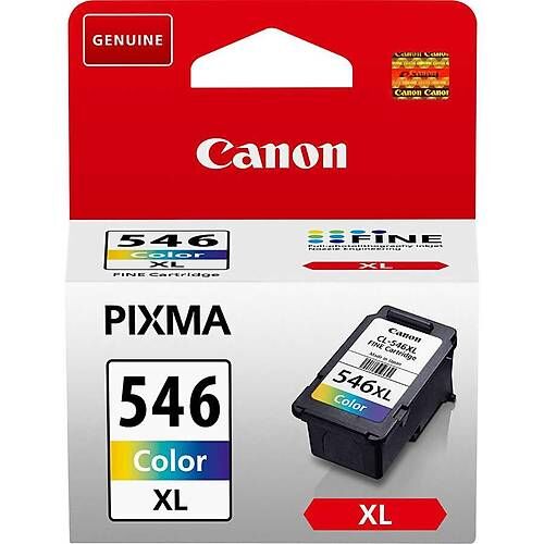 Canon CL-546XL Renkli Orijinal Kartuş Yüksek Kapasiteli 8288B001