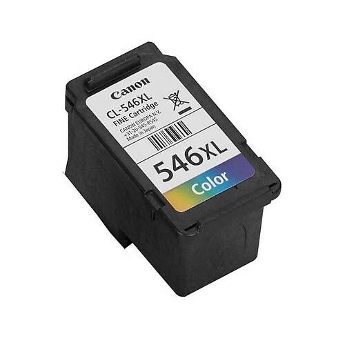 Canon CL-546XL Renkli Orijinal Kartuş Yüksek Kapasiteli 8288B001