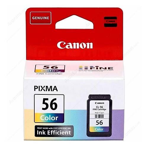 CANON CL-56 Renkli Orijinal Kartuş 9064B001