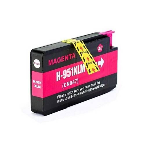 HP 951XL Kırmızı Muadil Kartuş