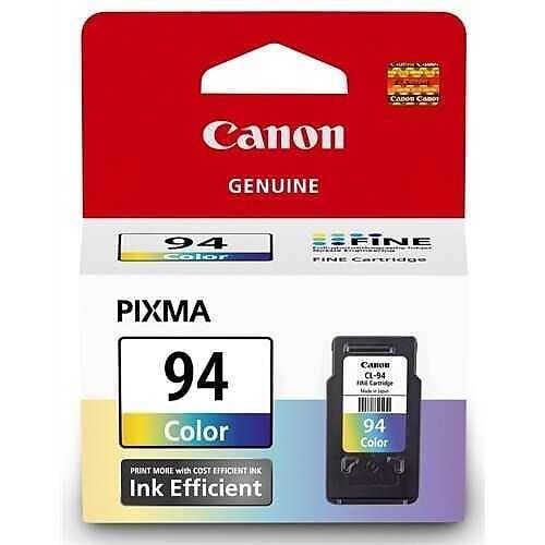 CANON CL-94 Renkli Orijinal Kartuş 8593B001
