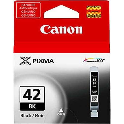 CANON CLI-42 BK Siyah Orijinal Kartuş 6384B001