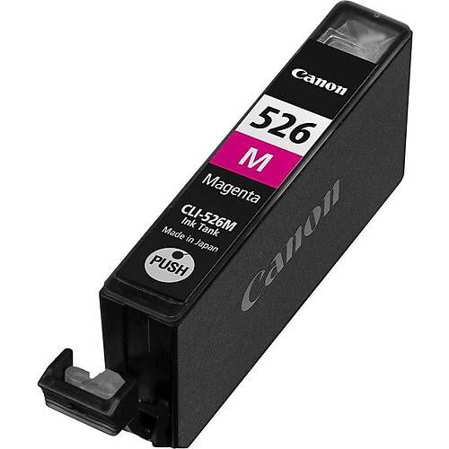 CANON CLI-526 M Kırmızı Orijinal Kartuş 4542B001