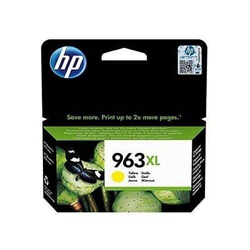 HP 963XL (3JA29A) Sarı Orijinal Kartuş