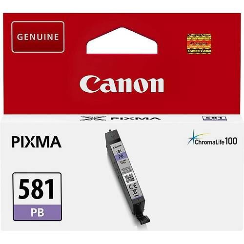 CANON CLI-581 PB Foto Mavi Orijinal Kartuş 2107C001