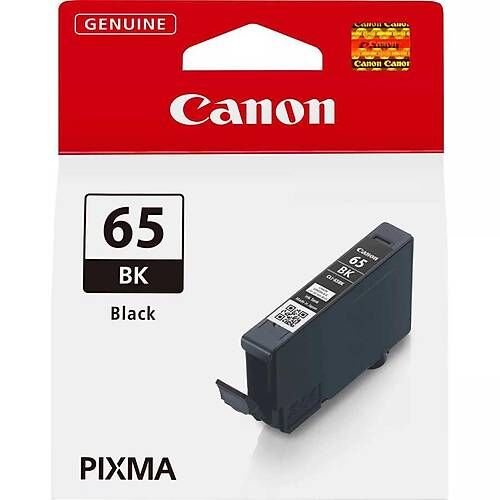CANON CLI-65 BK Siyah Orijinal Kartuş 4215C001