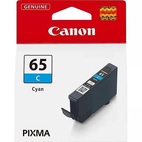 CANON CLI-65 C Mavi Orijinal Kartuş 4216C001