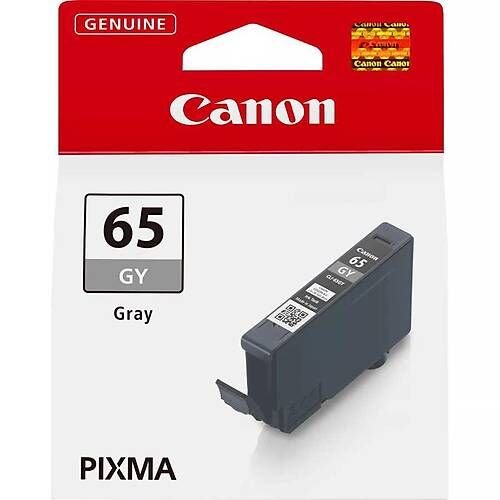 CANON CLI-65 GY Gri Orijinal Kartuş 4219C001
