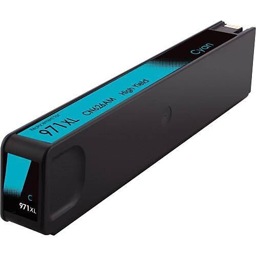 HP 971XL Mavi Muadil Kartuş