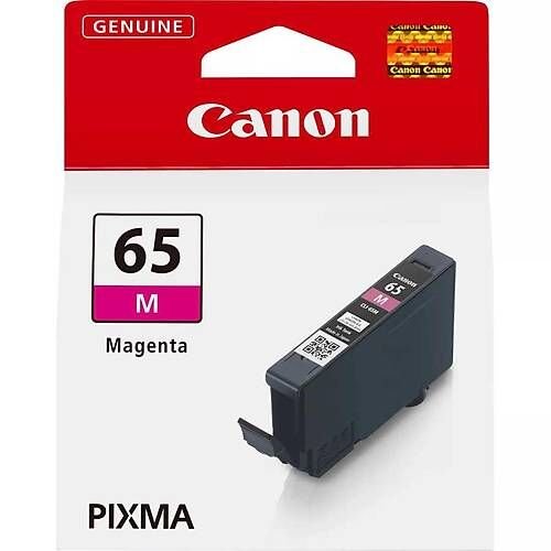 CANON CLI-65 M Kırmızı Orijinal Kartuş 4217C001