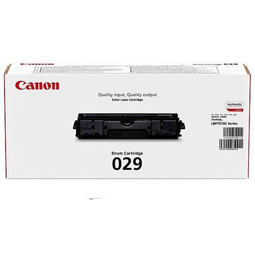 Canon CRG-029 Orijinal Drum Ünitesi 4371B002 7000 Sayfa
