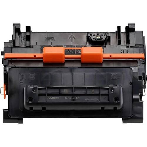 Canon CRG-039 Orijinal Toner 0287C001 11000 Sayfa