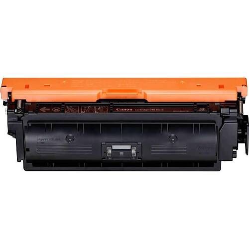Canon CRG-040 BK Siyah Orijinal Toner 0460C001 6300 Sayfa