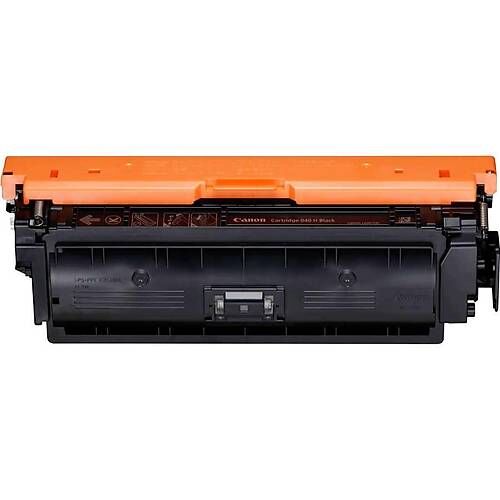 Canon CRG-040H Siyah Orijinal Toner Yüksek Kapasiteli 0461C001 12500 Sayfa
