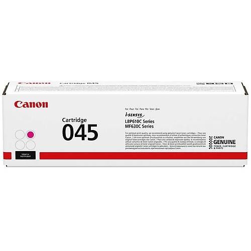 Canon CRG-045 Kırmızı Orijinal Toner 1240C002 1300 Sayfa