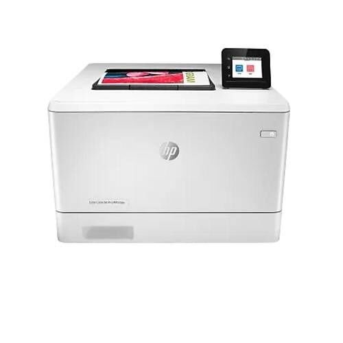 HP Color LaserJet Pro M454dw Renkli Lazer Yazıcı (Muadil Tonerli)