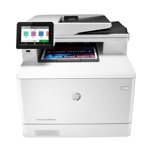 HP Color LaserJet Pro M479FDW Çok Fonksiyonlu Lazer Yazıcı