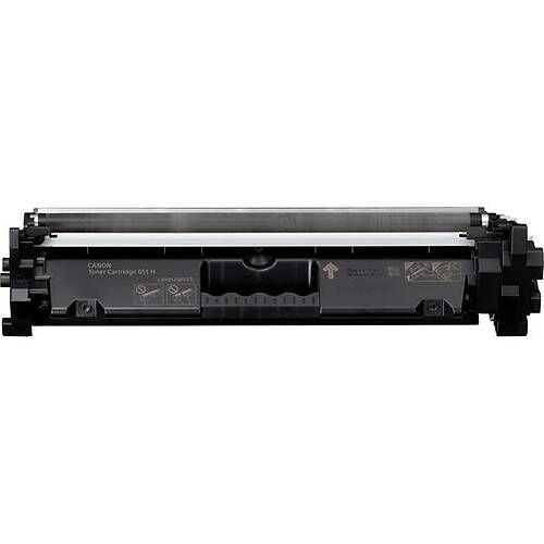 Canon CRG-051H Siyah Orijinal Toner Yüksek Kapasiteli 2169C002 4100 Sayfa