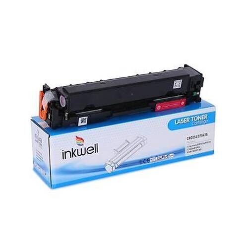 Canon CRG-054M Kırmızı Muadil Toner – 1200 Sayfa