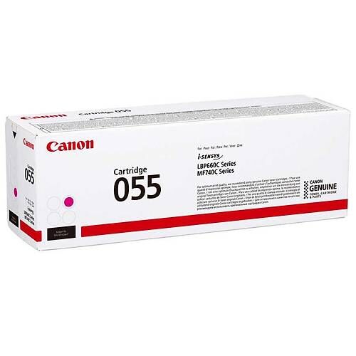 Canon CRG-055 Kırmızı Orijinal Toner 3014C002 2100 Sayfa