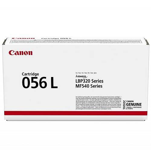 Canon CRG-056L Orijinal Toner 3006C002 5100 Sayfa