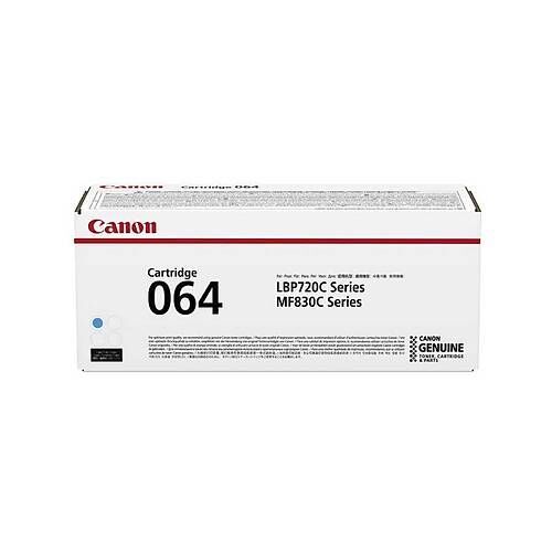 Canon CRG-064 Mavi Orijinal Toner 4935C001 5000 Sayfa