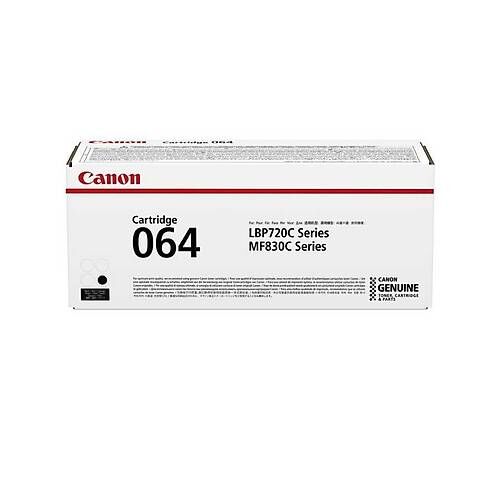 Canon CRG-064 Siyah Orijinal Toner 4937C001 6000 Sayfa