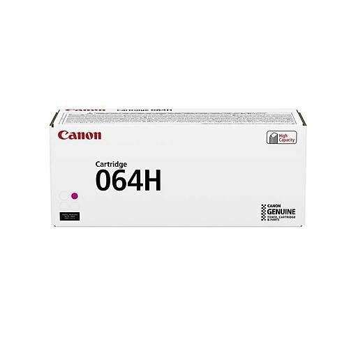 Canon CRG-064H Kırmızı Orijinal Toner Yüksek Kapasiteli 4934C001 10400 Sayfa