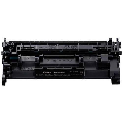 Canon CRG-070 Siyah Orijinal Toner 5639C002 3000 Sayfa