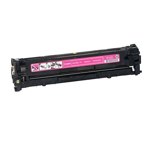 Canon CRG-716 Kırmızı Orijinal Toner 1978B002 1500 Sayfa