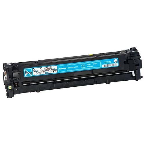 Canon CRG-716 Mavi Orijinal Toner 1979B002 1500 Sayfa