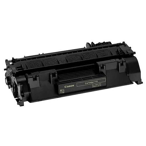 Canon CRG-719 Siyah Orijinal Toner 3479B002 2100 Sayfa