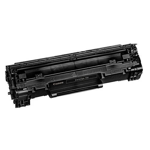Canon CRG-725 Siyah Orijinal Toner 3484B002 1600 Sayfa
