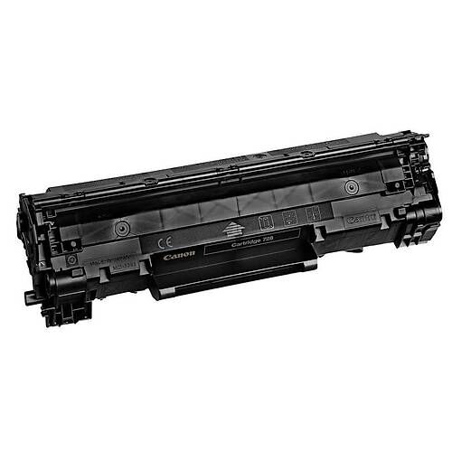 Canon CRG-728 Siyah Orijinal Toner 3500B002 2100 Sayfa