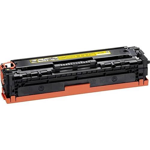 Canon CRG-731 Sarı Orijinal Toner 6269B002 1400 Sayfa