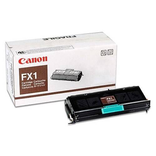 Canon FX-1 Siyah Orijinal Toner 1551A003 3500 Sayfa