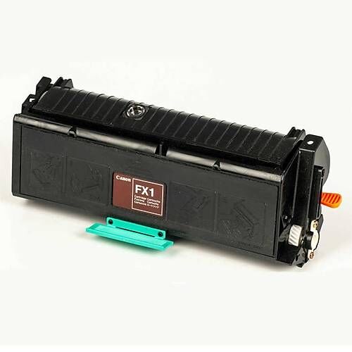 Canon FX-1 Siyah Orijinal Toner 1551A003 3500 Sayfa