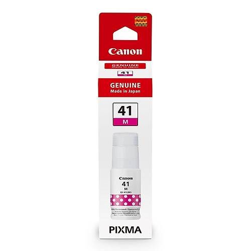 Canon GI-41 Kırmızı Orijinal Mürekkep 4544C001