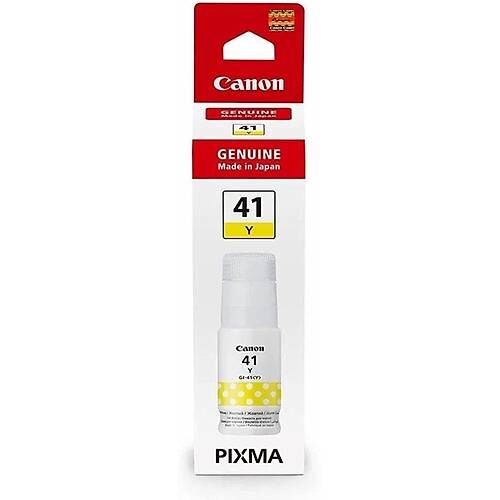 Canon GI-41 Sarı Orijinal Mürekkep 4545C001