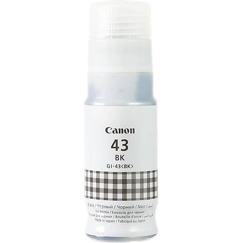 Canon GI-43 Gri Orijinal Mürekkep 4707C001