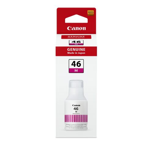 Canon GI-46 Kırmızı Orijinal Mürekkep 4428C001